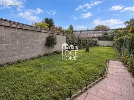 maison 4 pièces 82 m²