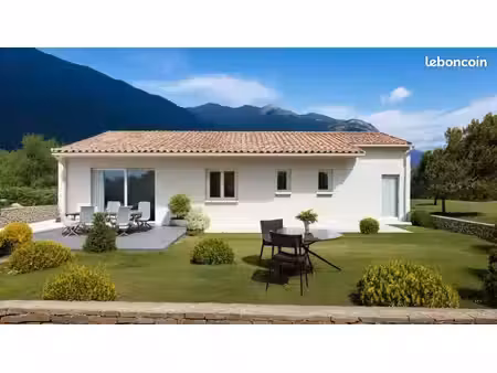 maison 4 pièces 80 m²