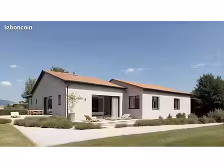 maison 4 pièces 80 m²