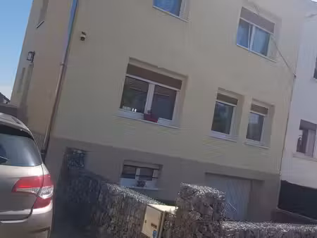 maison avec jardin