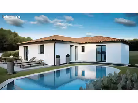maison 4 pièces 90 m²