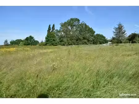 terrain 1 159 m² saint mars la jaille