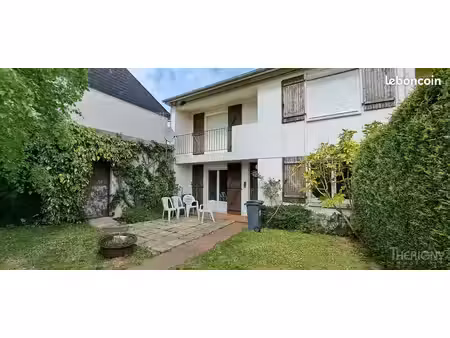 maison 5 pièces 113 m²