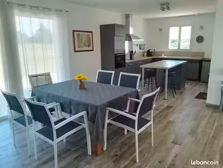 maison plein pied