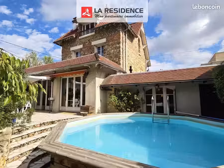 maison de 5 pièces