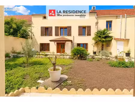 maison de 10 pièces