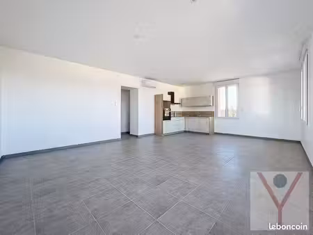appartement 3 pièces 76 m²
