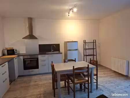 meublé de 49m2