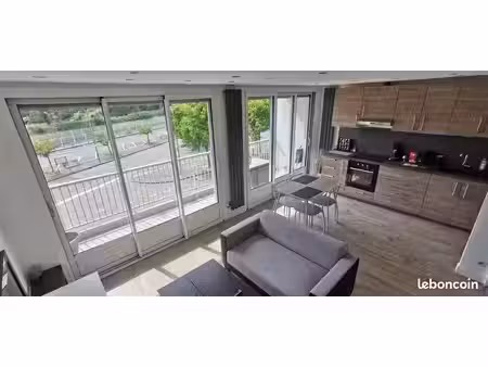 meublé t1 bis 35 m²