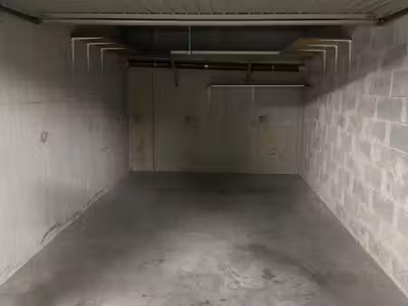 location garage box ferme