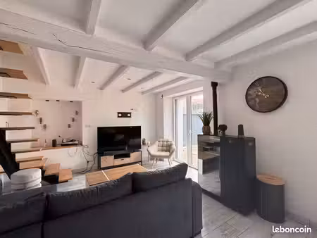 à louer - maison 60m2 - les brouzils