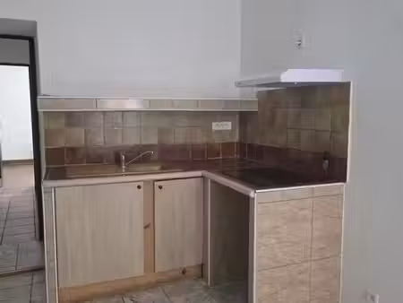appartement 2 pièces 35 m²