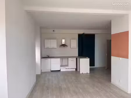 appartement 3 pièces 58 m²