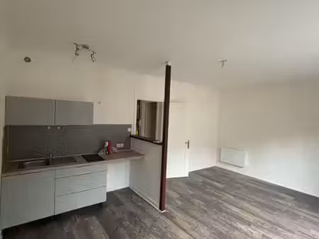 appartement 2 pièces