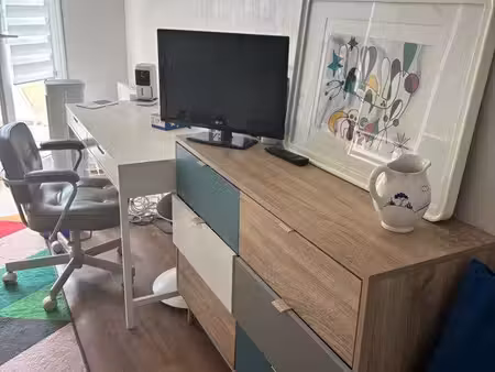chambre à louer chez habitant à meylan