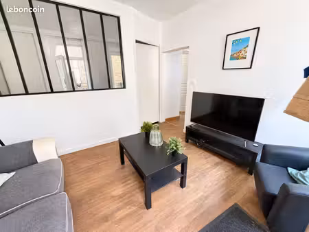 maison 2 pièces 34 m²