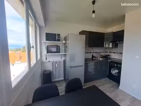 appartement 2 pièces 33 m²