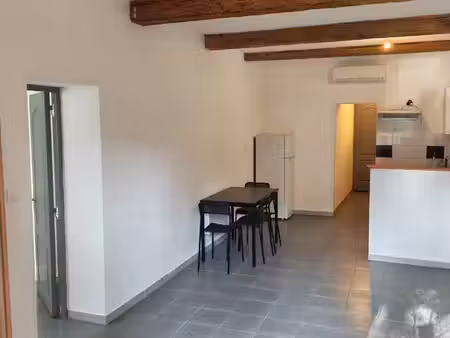 appartement p2 42m2 + garage