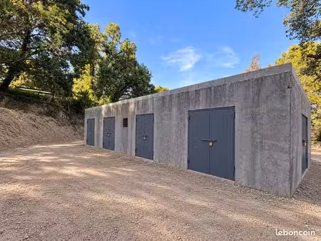 location boxes fermés sécurisés cagnes sur mer