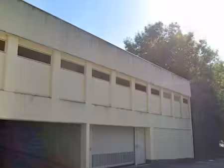 garage securisé