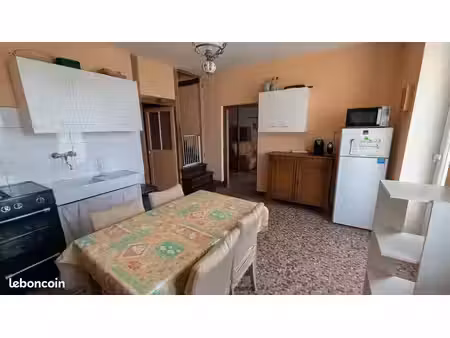 maison de village à louer