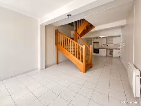 duplex 3 pièces 59 m²
