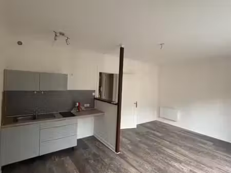 appartement 2 pièces 38 m²