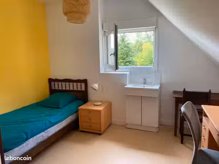 location chambre meublée chez particulier