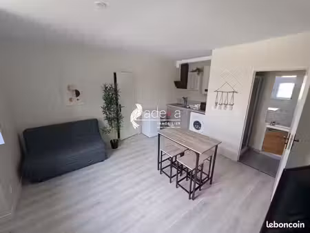 appartement 2 pièces 29 m²