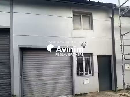 local 75 m² bessancourt
