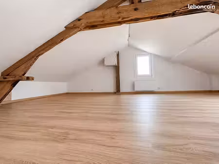 maison 3 pièces 56 m²