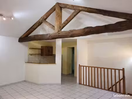 a louer maison de village
