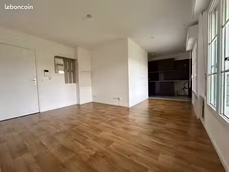 appartement 2 pièces 41 m²