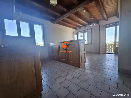 appartement 4 pièces 84 m²