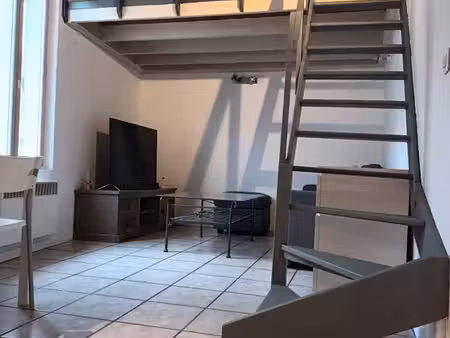 appartement meublé à louer