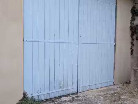 garage