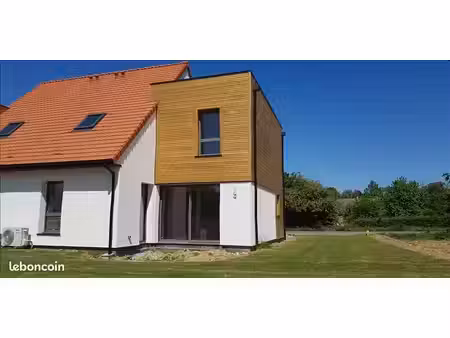maison 4 pièces 102 m²