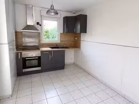 maison avec jardin
