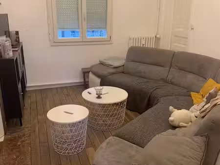 logement communal 96 m² à louer