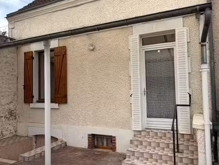 maison a louer secteur centre ville & lycees