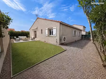 villa 4 pièces 111 m²