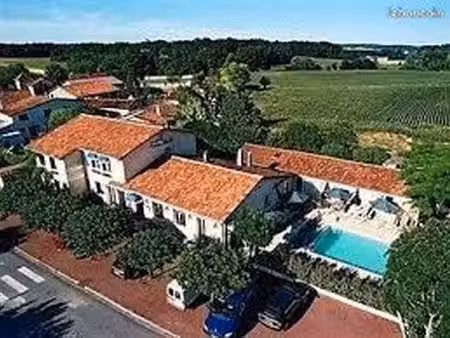 idéal hôtel ou location saisonnière