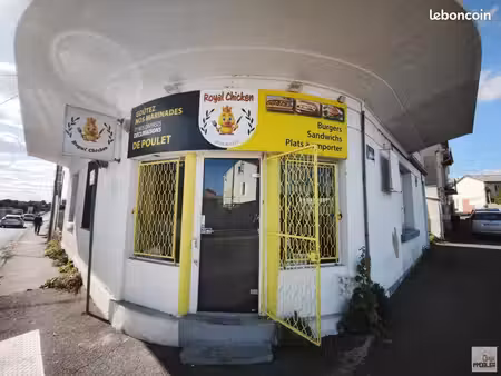 local commercial 27 m²