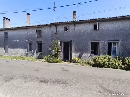 maison 4 pièces 64 m²