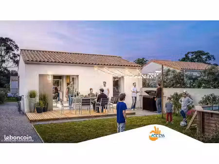 maison 4 pièces 51 m²