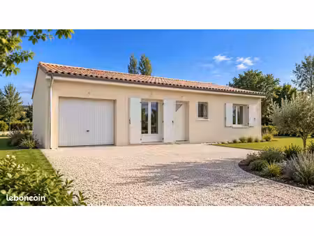 maison 3 pièces 78 m²