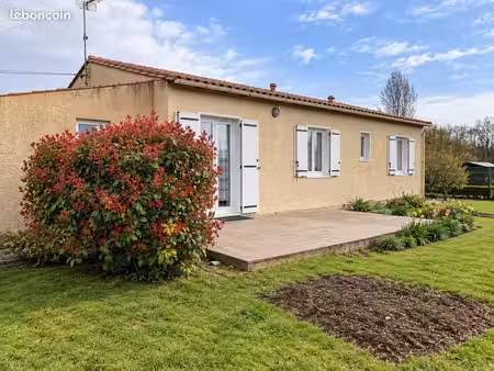 pavillon en viager 4 pièces 74 m²