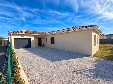 pavillon 4 pièces 91 m²