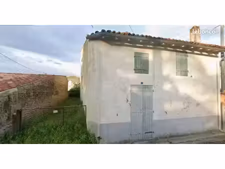 maison de village 3 pièces 100 m²