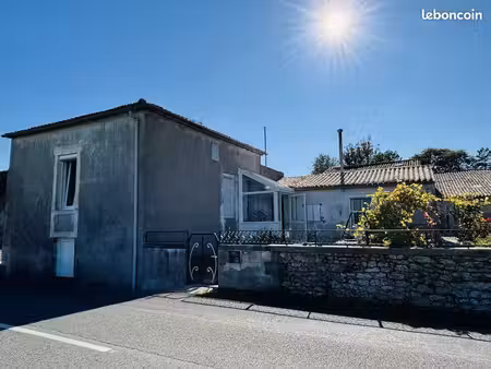 maison 2 pièces 62 m²